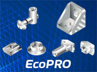 Крепежные элементы серии EcoPRO